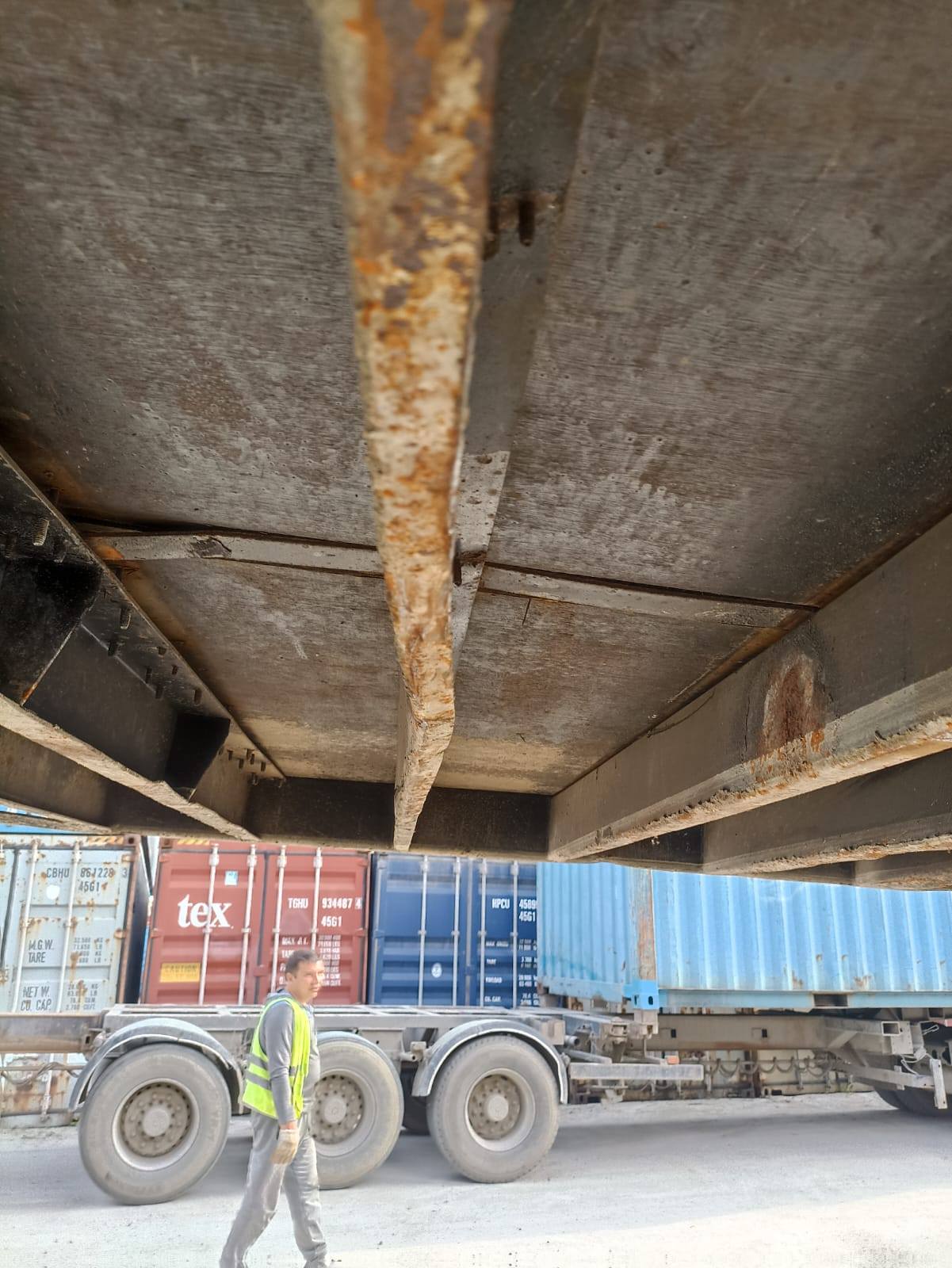 Морской контейнер TEMU2222234